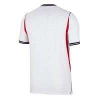 Anglicko Domáci futbalový dres MS 2026 Krátky Rukáv